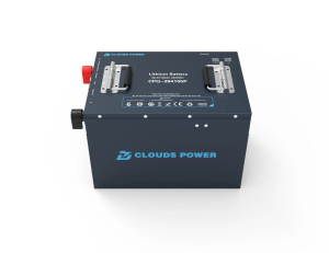 clouds power golf cart lithium battery, golf cart lithium battery