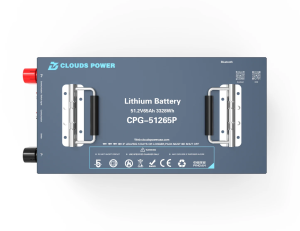 clouds power golf cart lithium battery, golf cart lithium battery